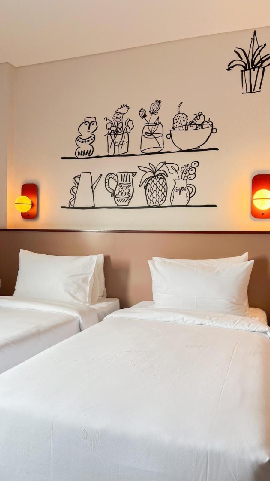 Kotta Go Hotel Tegal Luaran gambar