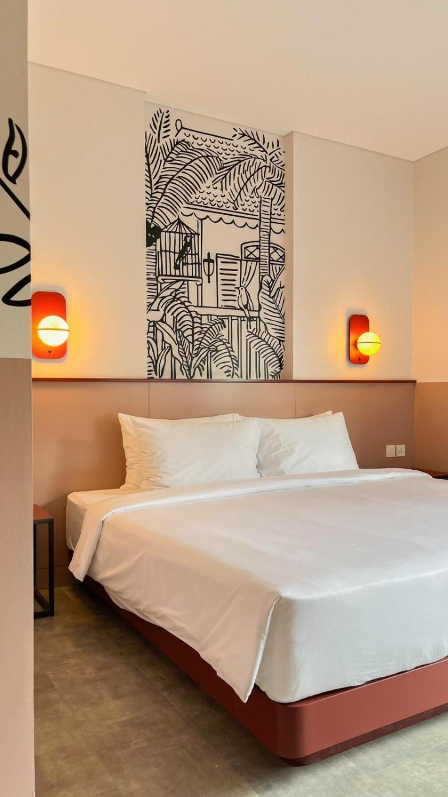 Kotta Go Hotel Tegal Luaran gambar