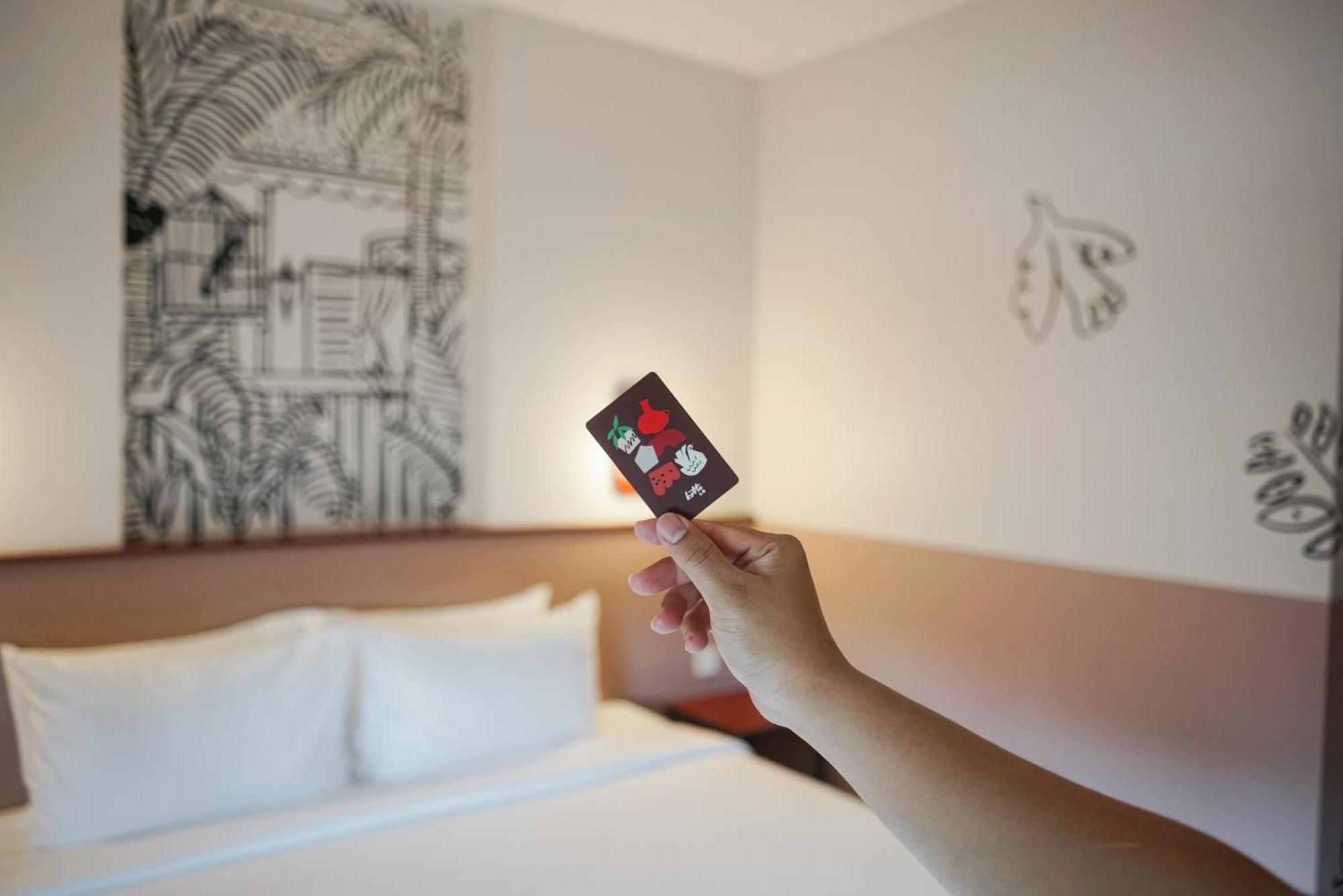 Kotta Go Hotel Tegal Luaran gambar