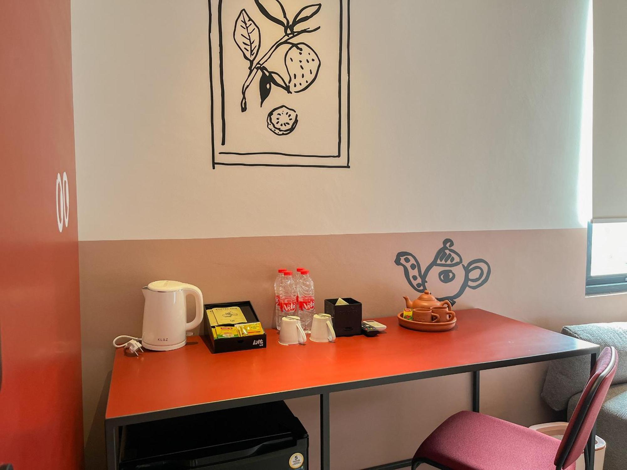 Kotta Go Hotel Tegal Luaran gambar
