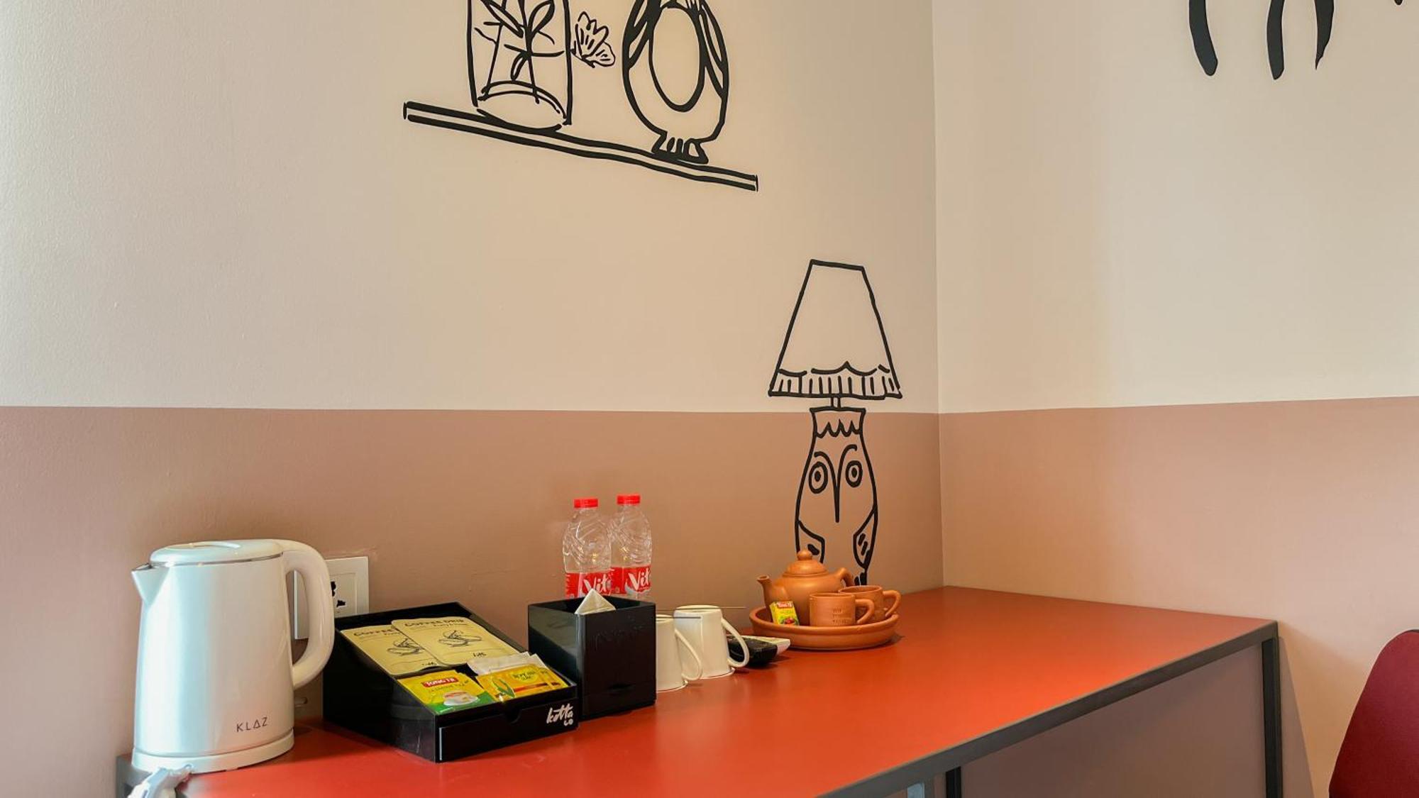 Kotta Go Hotel Tegal Luaran gambar