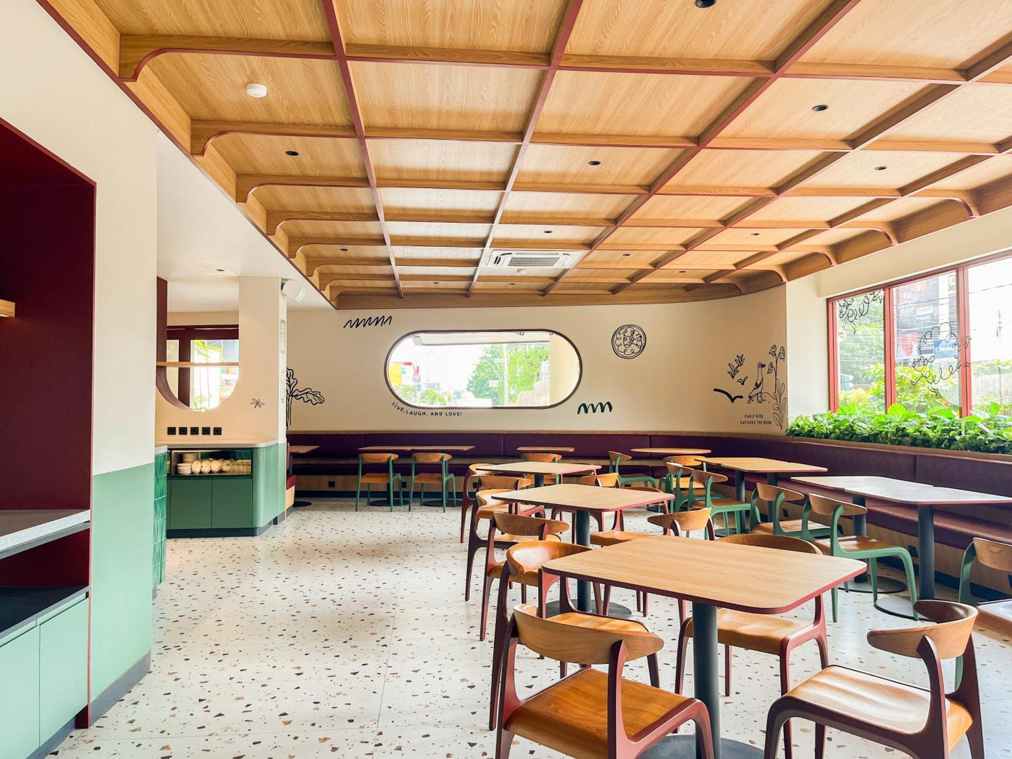 Kotta Go Hotel Tegal Luaran gambar