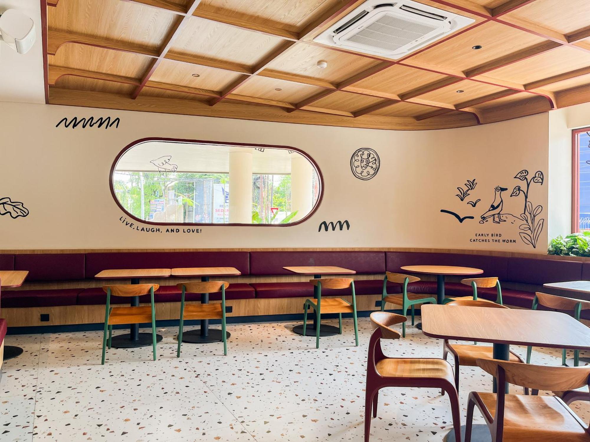 Kotta Go Hotel Tegal Luaran gambar